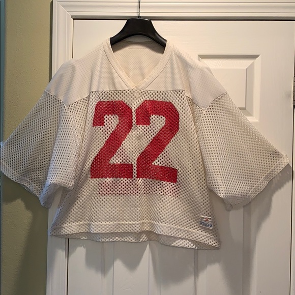 Champion Pro styled football jersey 100% nylon rare! - Picture 2 of 6